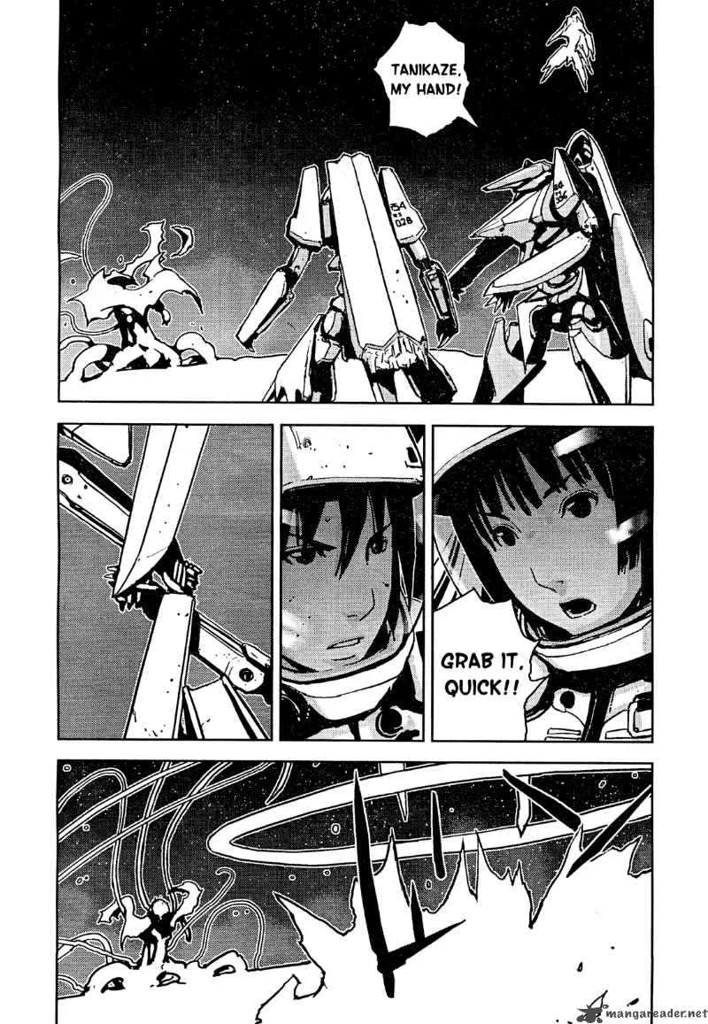 Knights of Sidonia Chapter 3 page 28