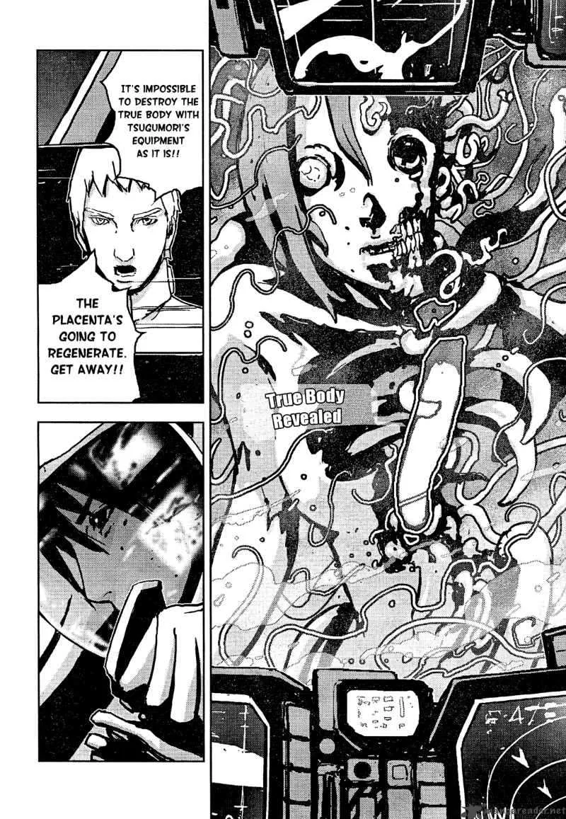 Knights of Sidonia Chapter 3 page 23
