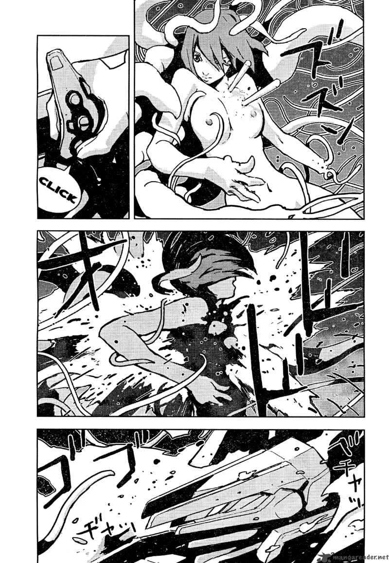Knights of Sidonia Chapter 3 page 22