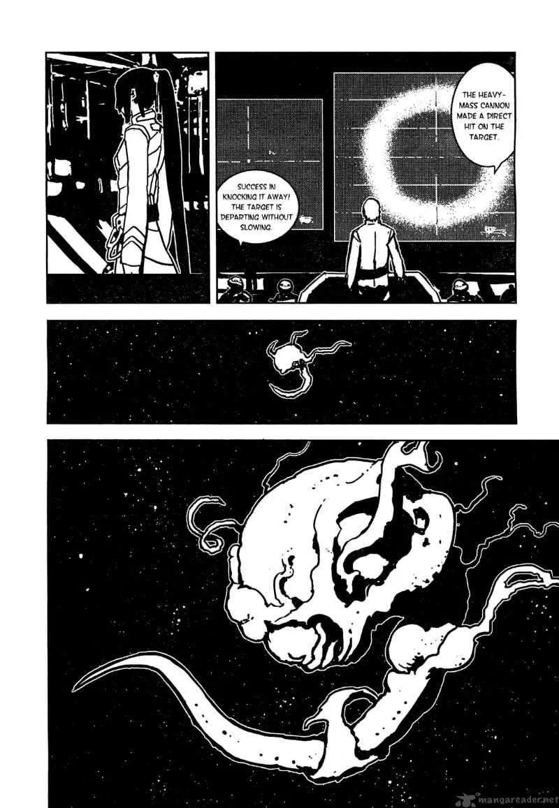 Knights of Sidonia Chapter 3 page 31