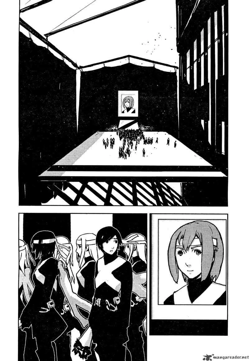 Knights of Sidonia Chapter 3 page 32