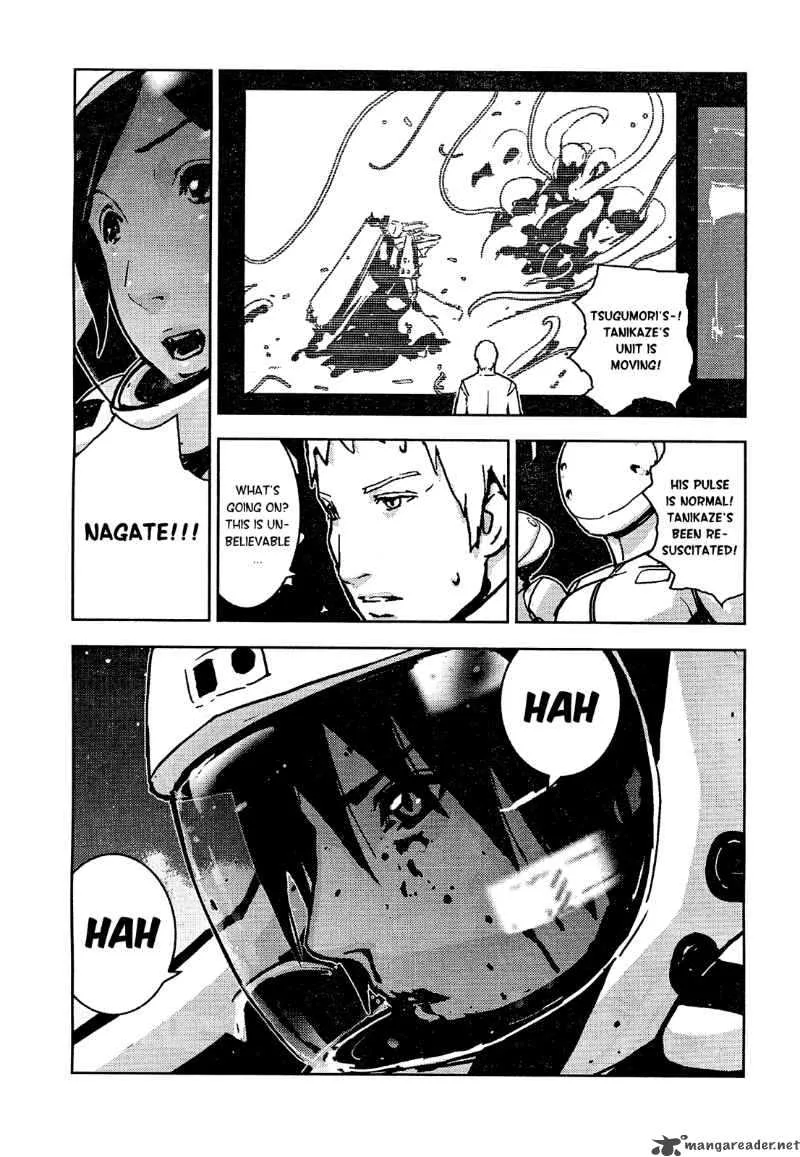 Knights of Sidonia Chapter 3 page 17