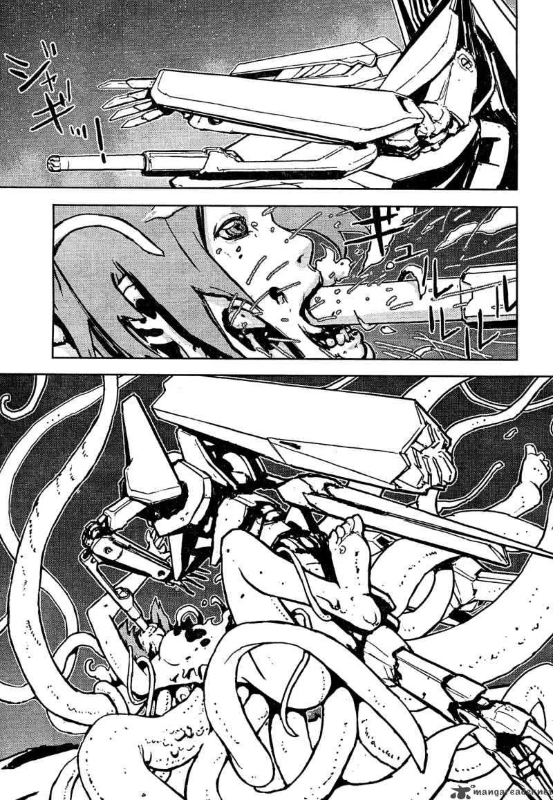 Knights of Sidonia Chapter 3 page 24