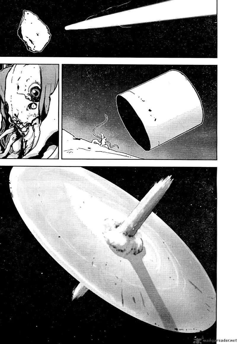 Knights of Sidonia Chapter 3 page 30