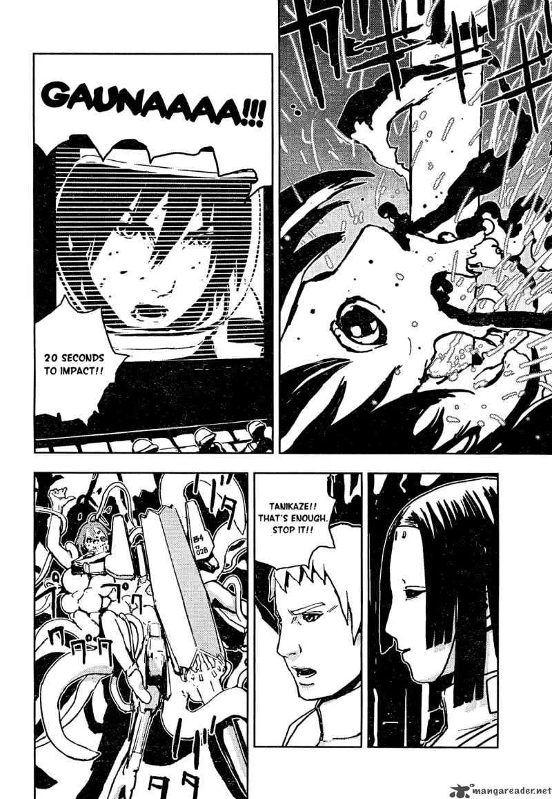 Knights of Sidonia Chapter 3 page 25