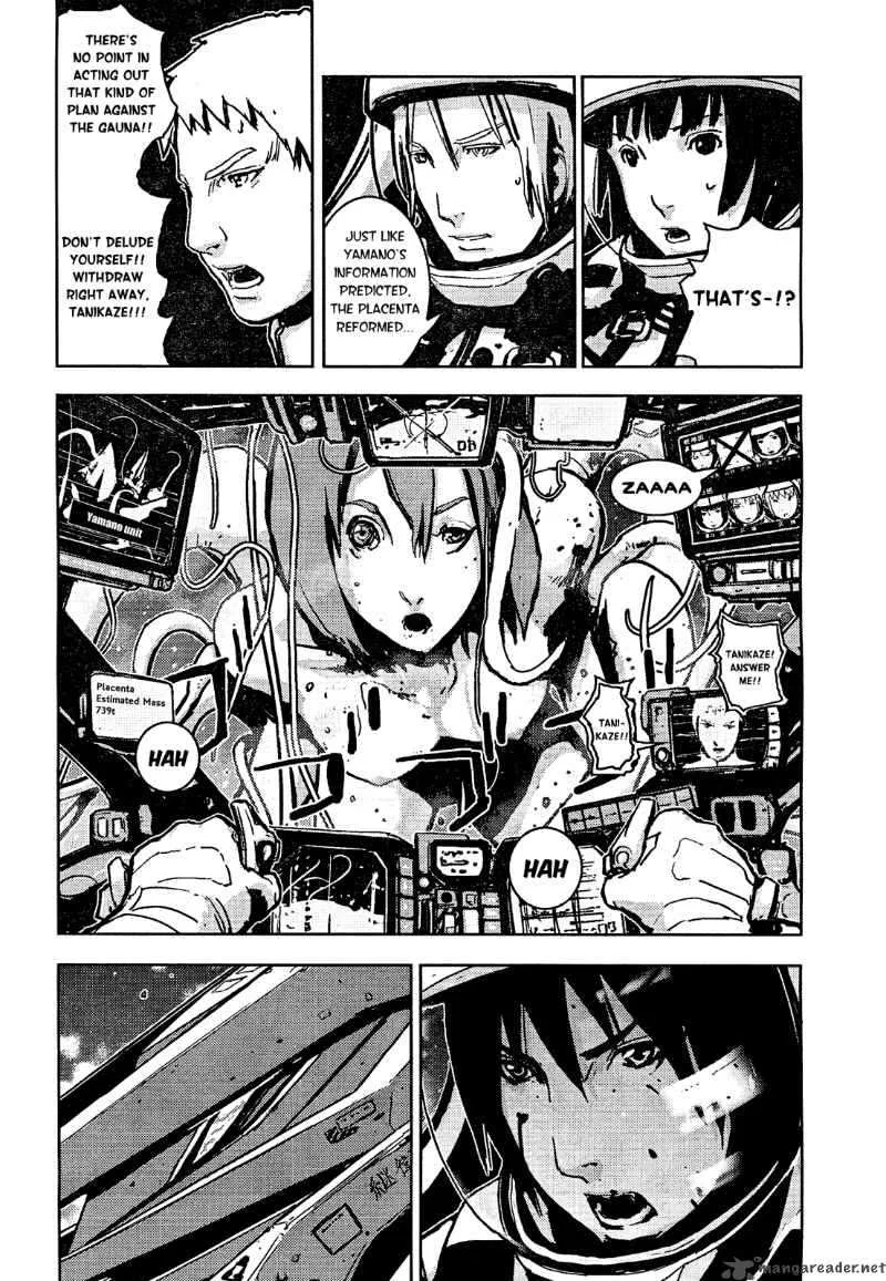 Knights of Sidonia Chapter 3 page 19