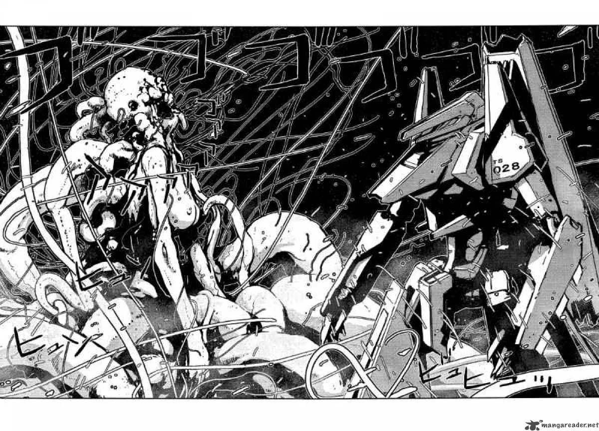Knights of Sidonia Chapter 3 page 18