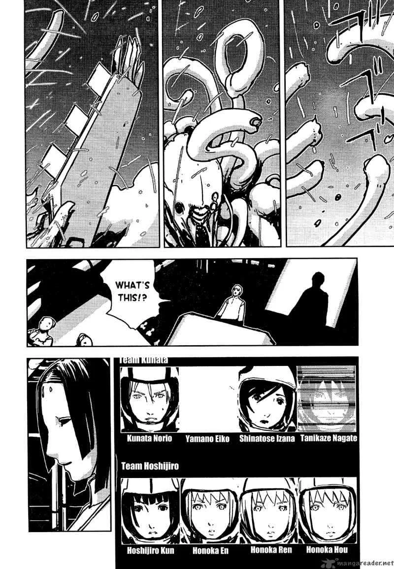 Knights of Sidonia Chapter 3 page 16