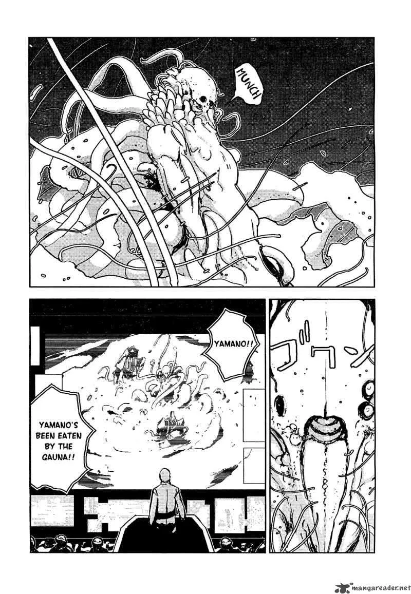 Knights of Sidonia Chapter 3 page 10