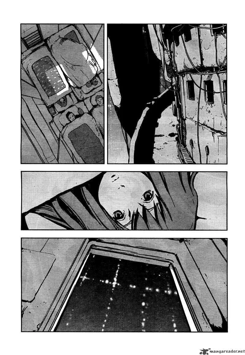 Knights of Sidonia Chapter 3 page 7