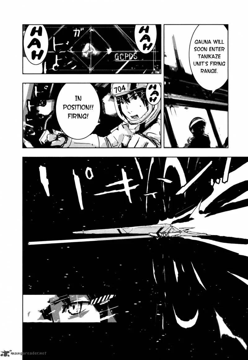 Knights of Sidonia Chapter 30 page 5