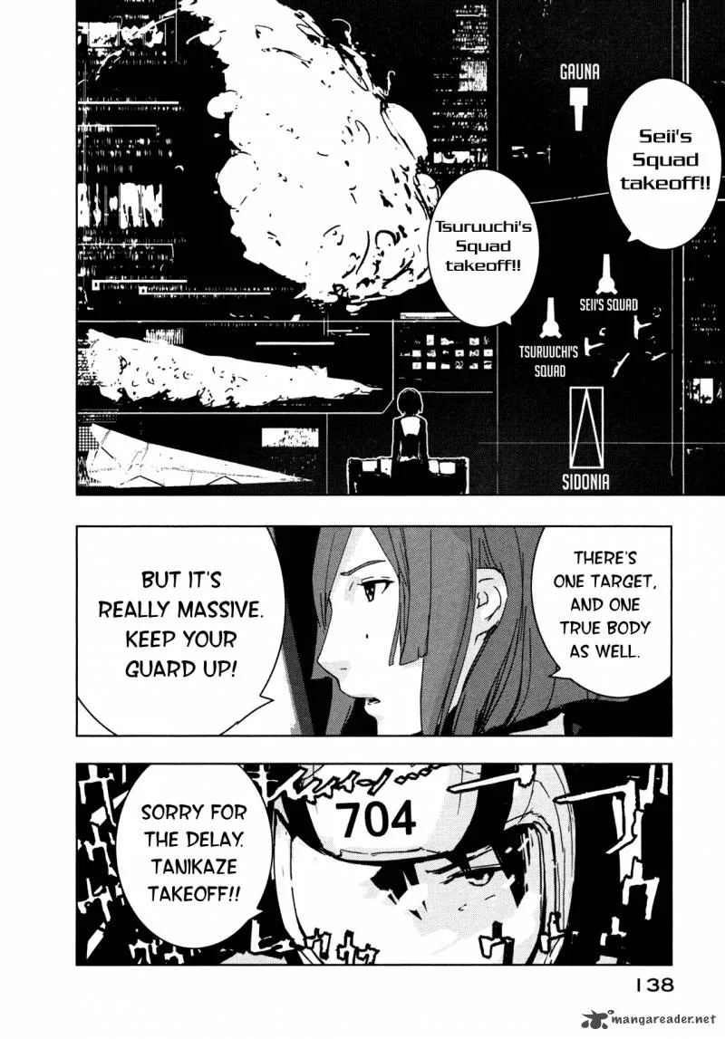 Knights of Sidonia Chapter 30 page 2