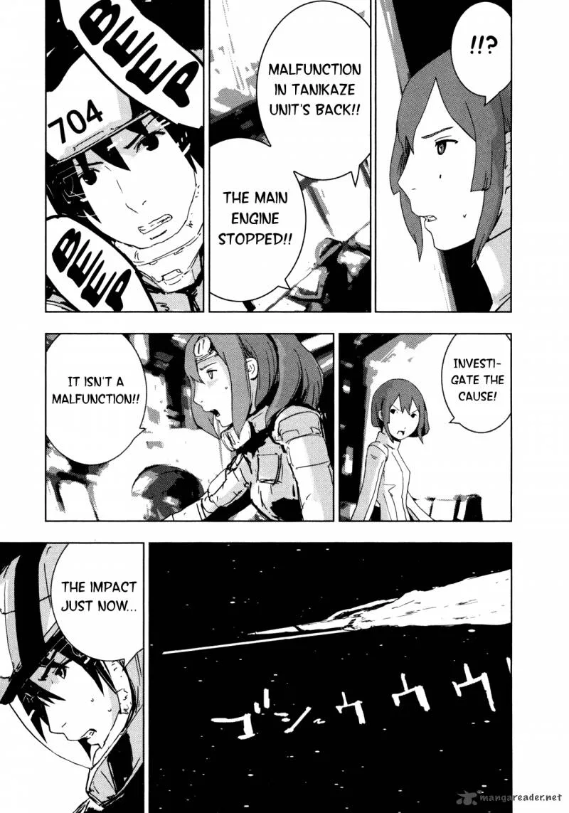Knights of Sidonia Chapter 30 page 6