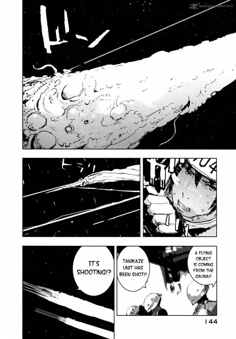 Knights of Sidonia Chapter 30 page 7