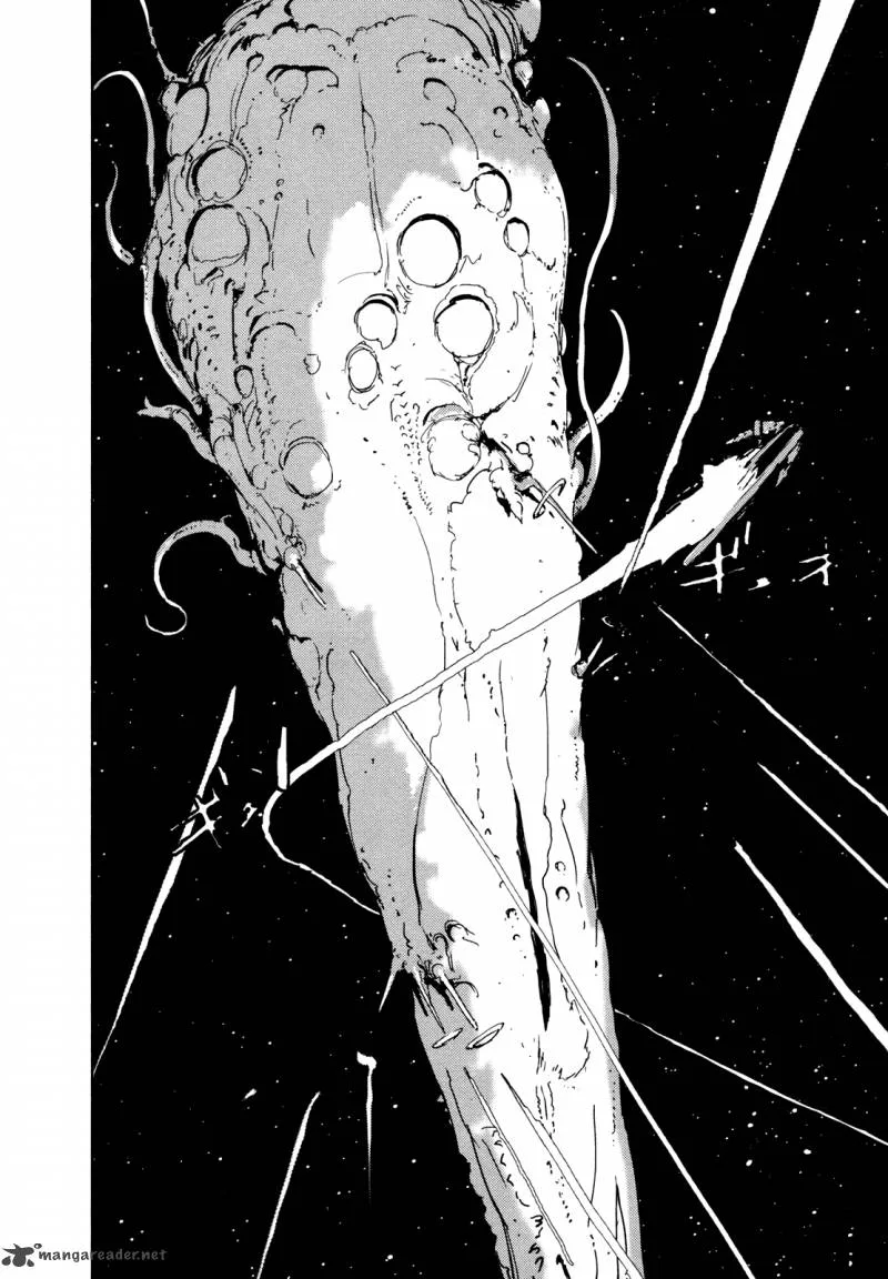 Knights of Sidonia Chapter 30 page 21