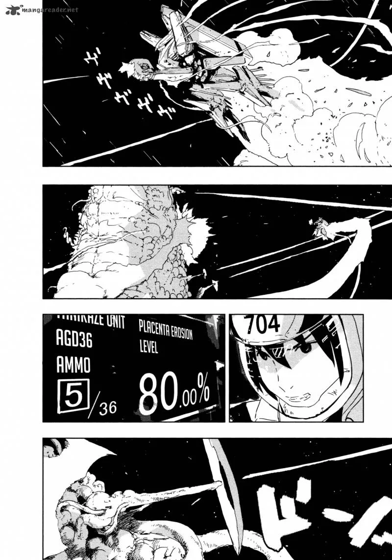 Knights of Sidonia Chapter 30 page 23
