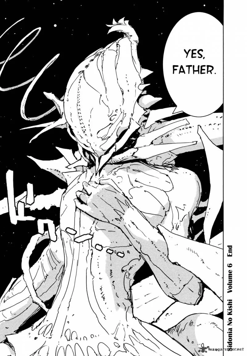 Knights of Sidonia Chapter 30 page 33