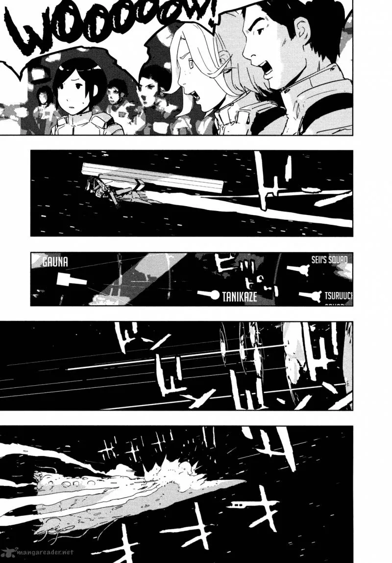 Knights of Sidonia Chapter 30 page 18