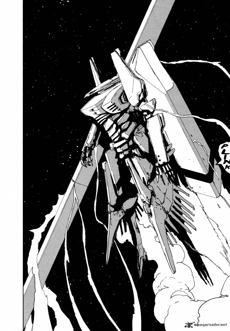 Knights of Sidonia Chapter 30 page 17