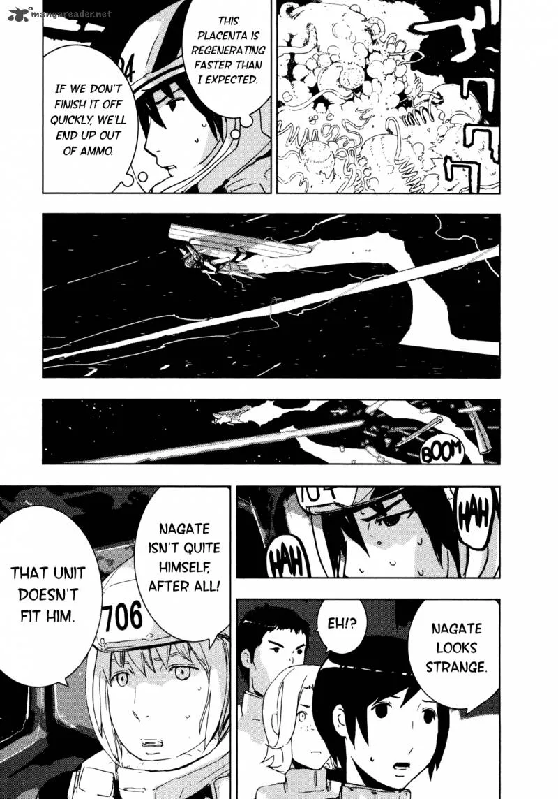 Knights of Sidonia Chapter 30 page 20