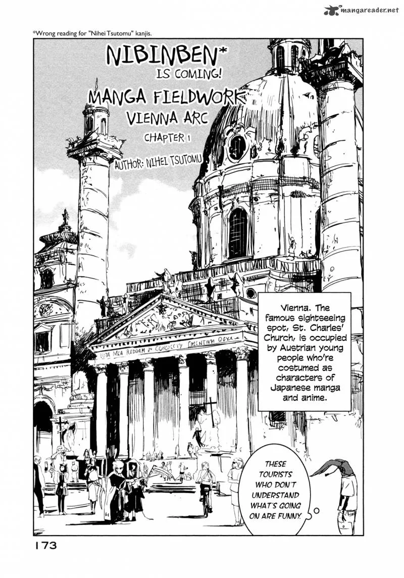 Knights of Sidonia Chapter 30 page 35