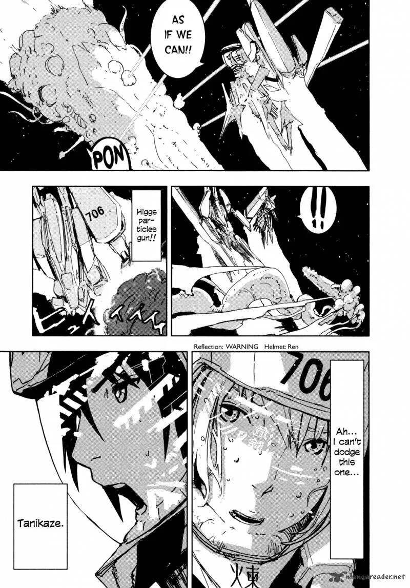 Knights of Sidonia Chapter 30 page 30