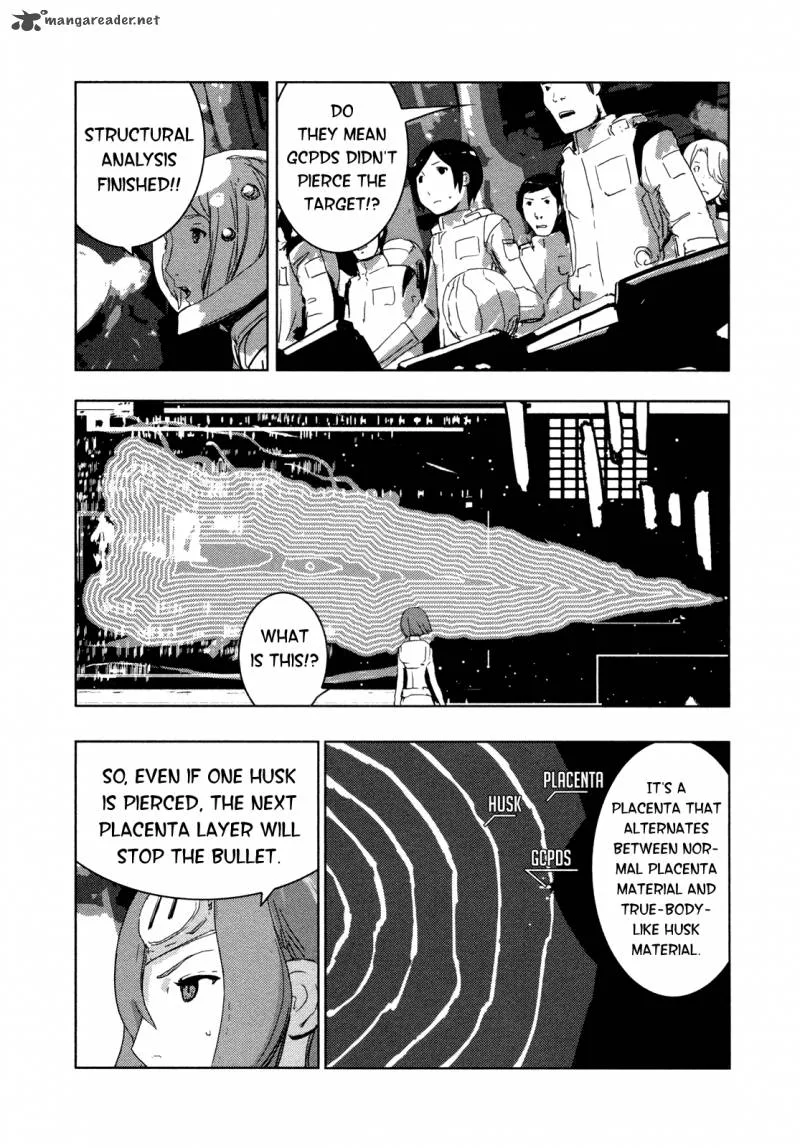 Knights of Sidonia Chapter 30 page 11
