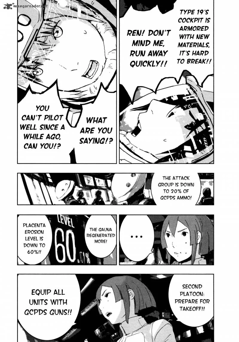 Knights of Sidonia Chapter 30 page 26