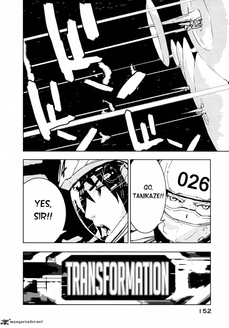 Knights of Sidonia Chapter 30 page 15