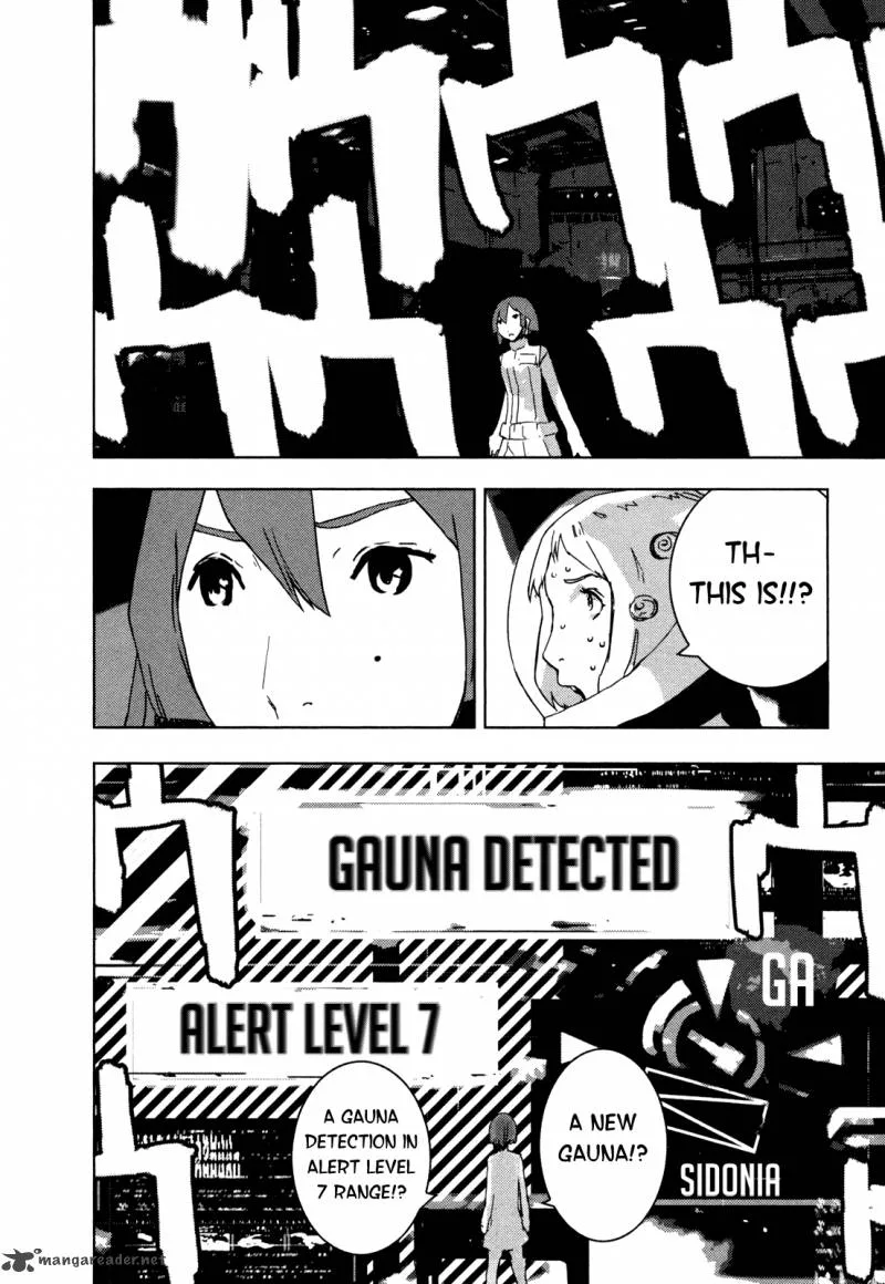 Knights of Sidonia Chapter 30 page 27