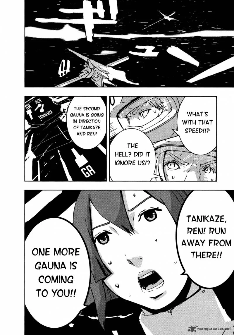 Knights of Sidonia Chapter 30 page 29