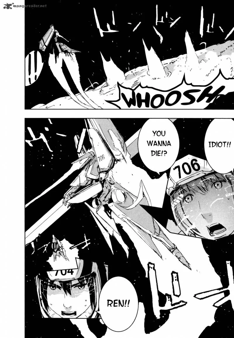 Knights of Sidonia Chapter 30 page 25