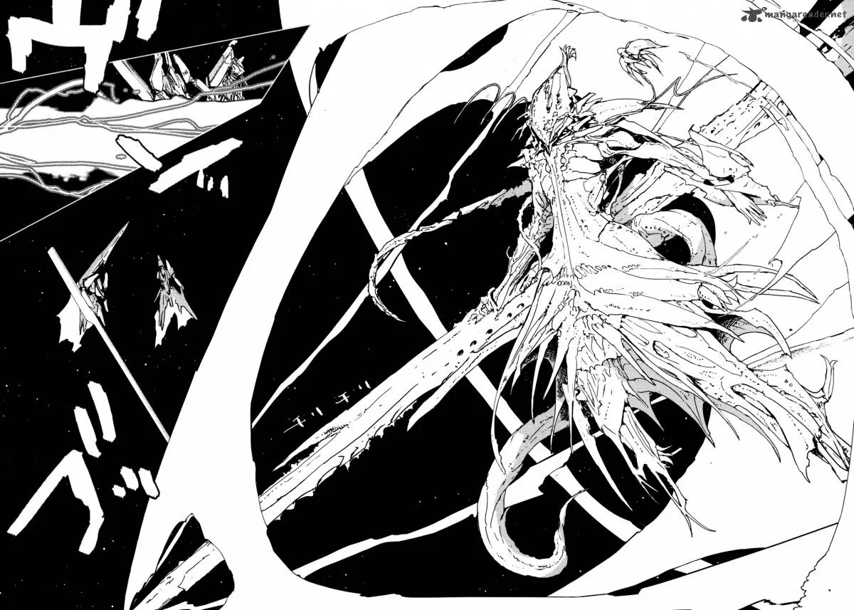 Knights of Sidonia Chapter 30 page 31