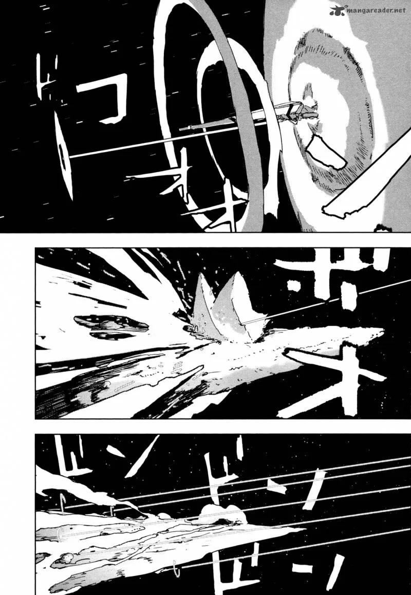 Knights of Sidonia Chapter 30 page 9