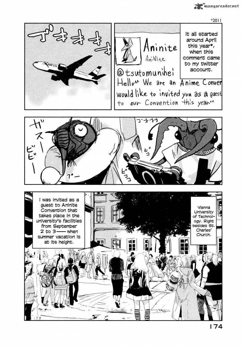 Knights of Sidonia Chapter 30 page 36