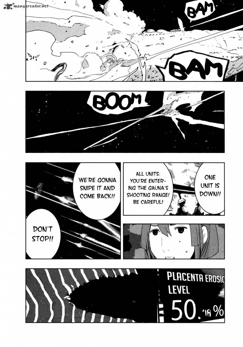 Knights of Sidonia Chapter 30 page 19