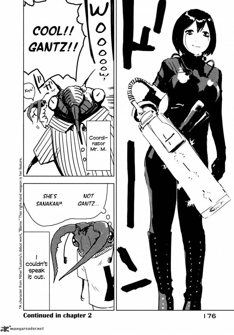 Knights of Sidonia Chapter 30 page 38