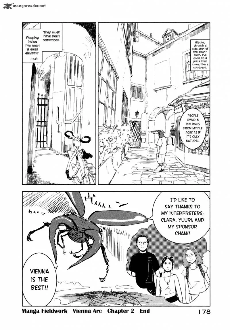 Knights of Sidonia Chapter 30 page 40