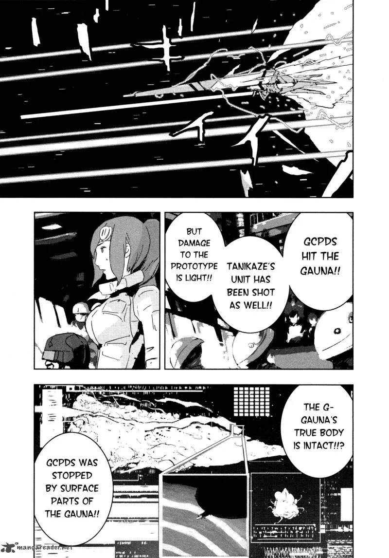 Knights of Sidonia Chapter 30 page 10