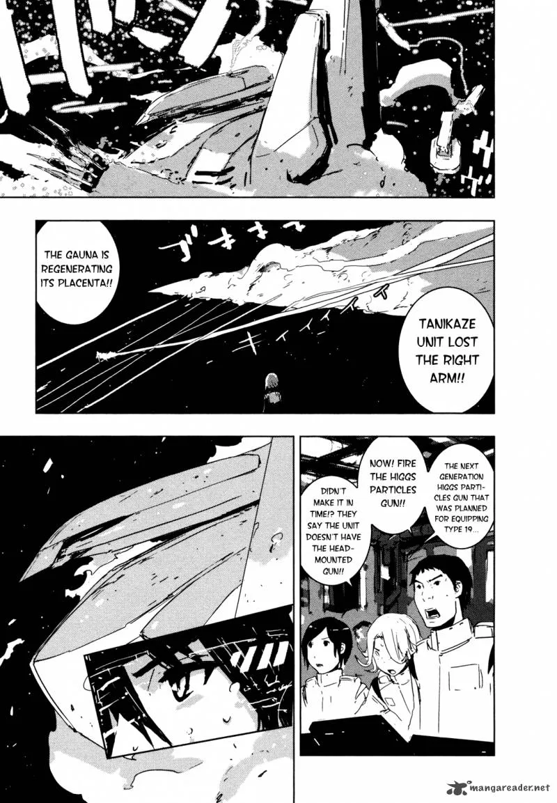 Knights of Sidonia Chapter 30 page 24