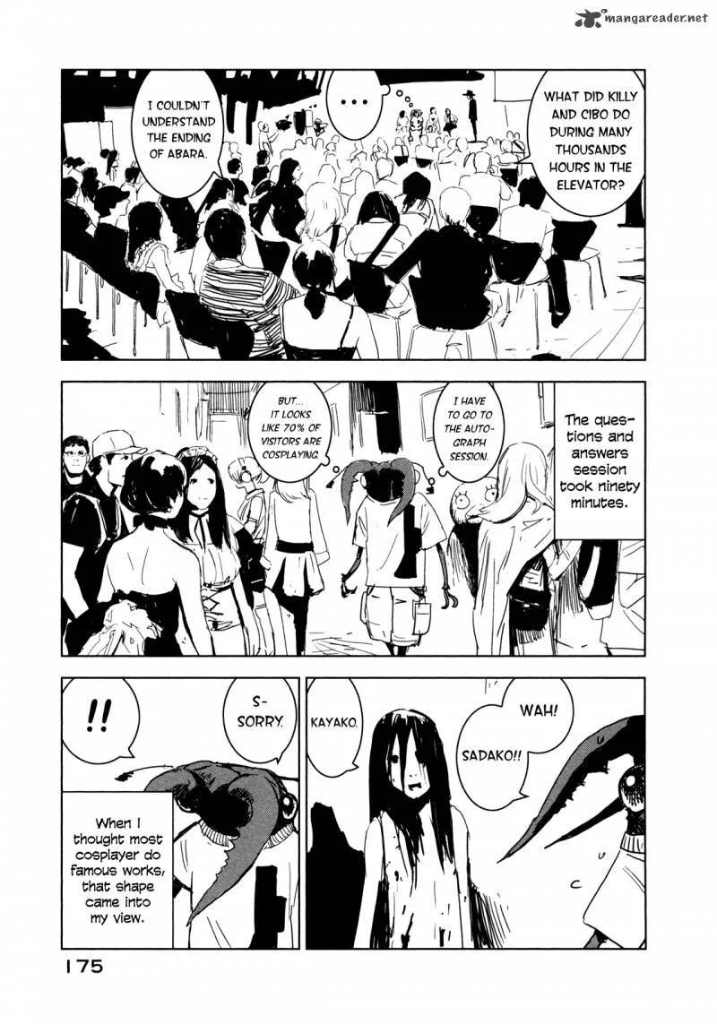 Knights of Sidonia Chapter 30 page 37