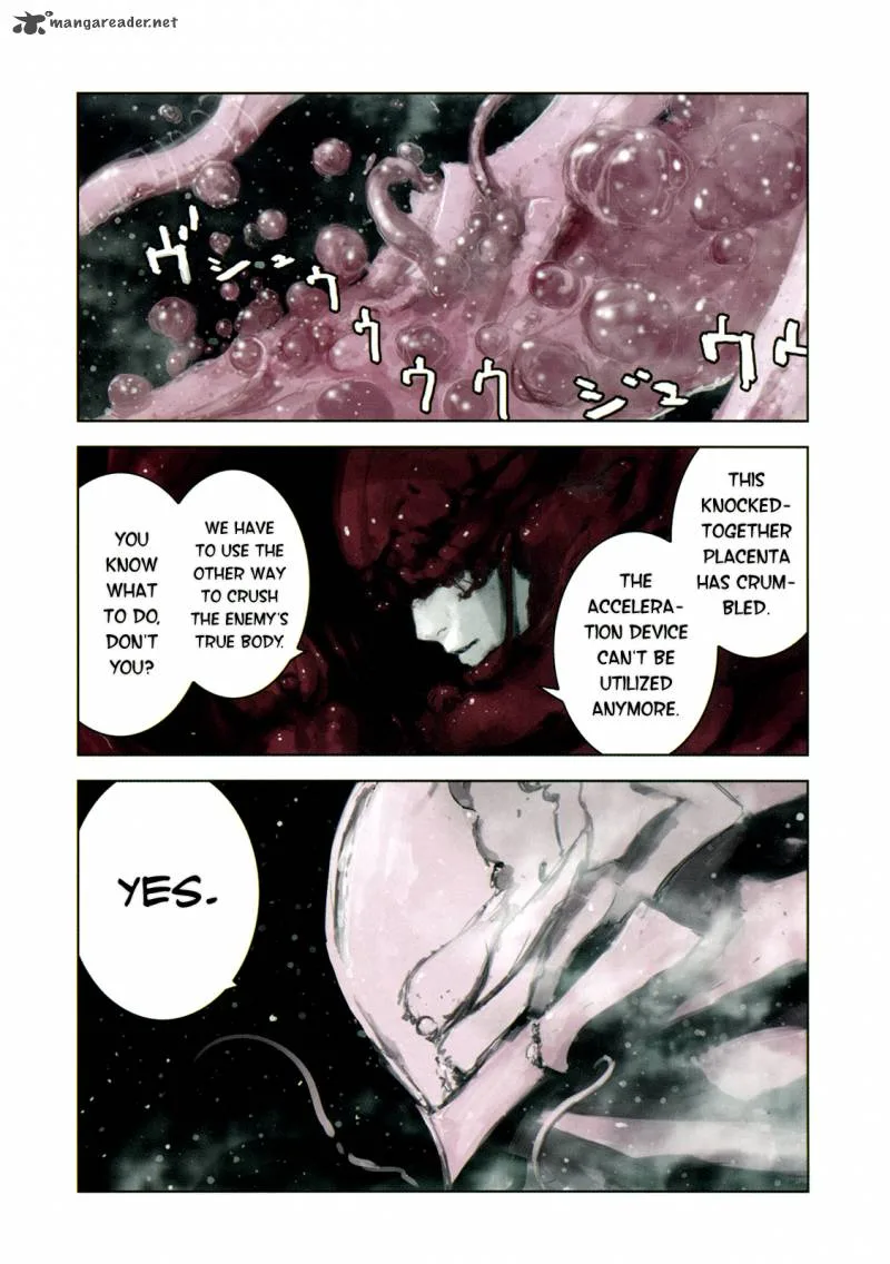 Knights of Sidonia Chapter 31 page 5