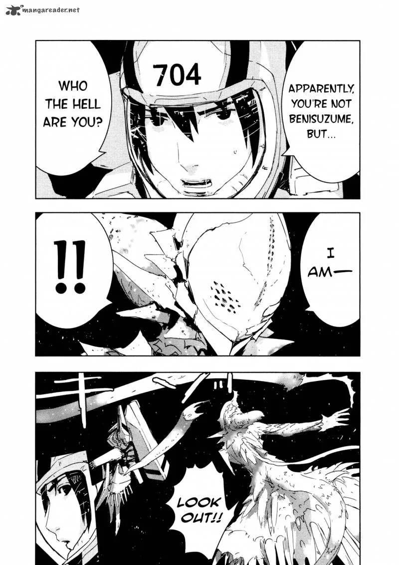 Knights of Sidonia Chapter 31 page 19