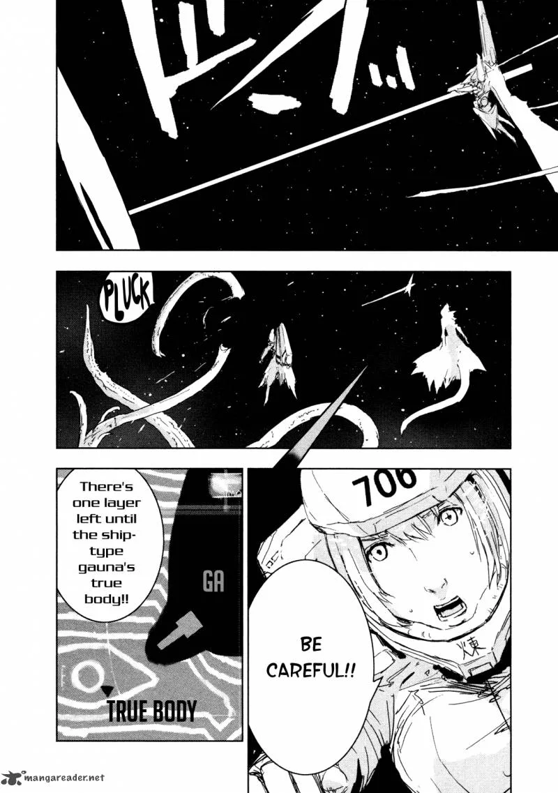 Knights of Sidonia Chapter 31 page 20