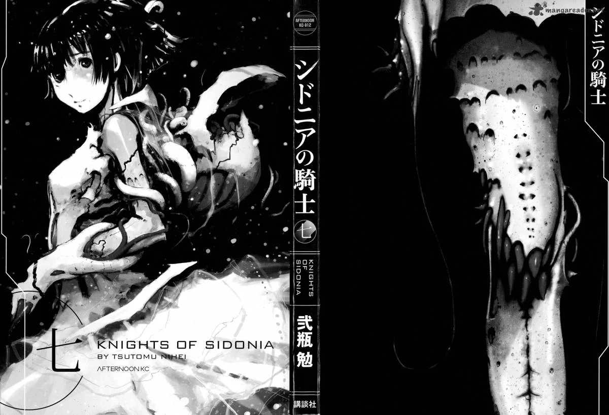 Knights of Sidonia Chapter 31 page 2