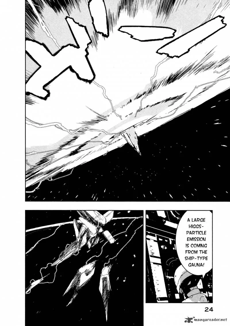 Knights of Sidonia Chapter 31 page 24