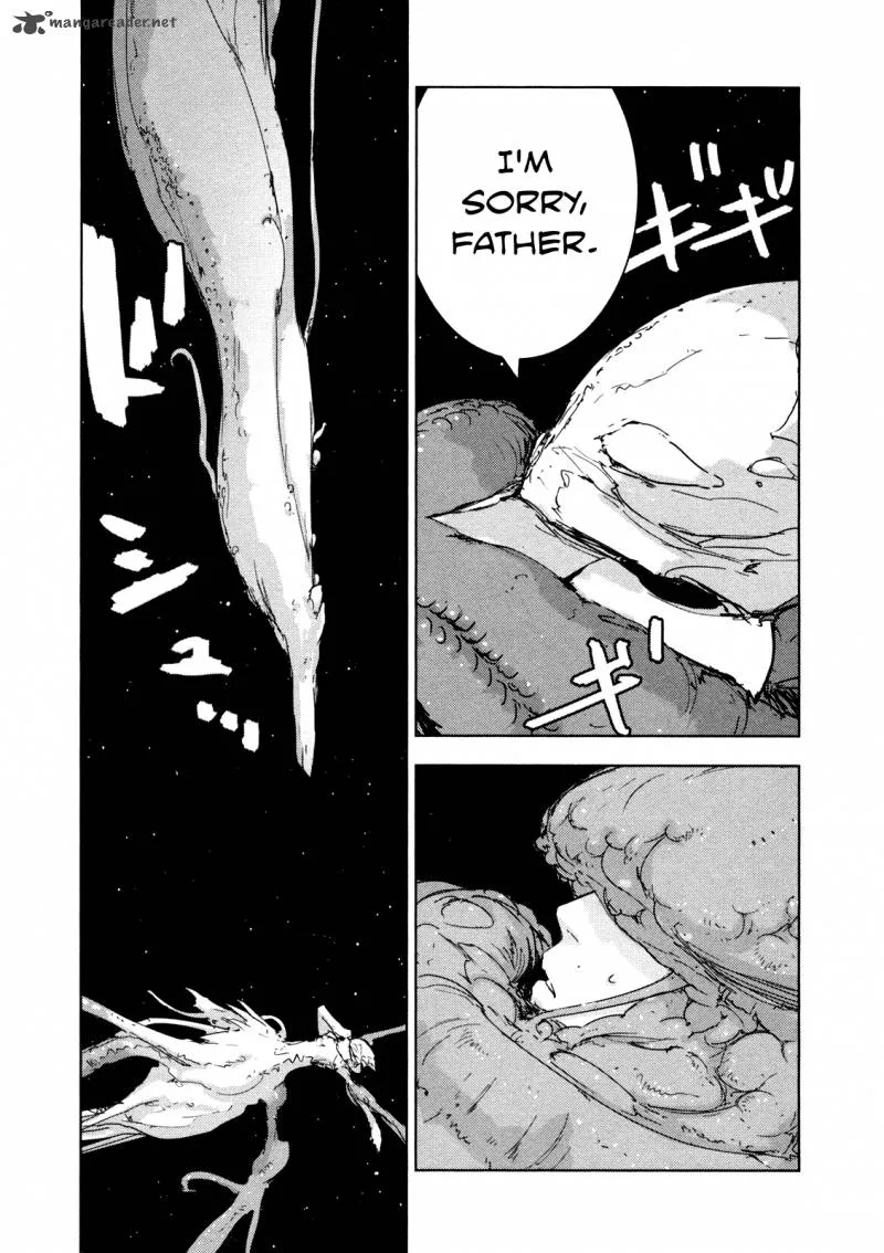 Knights of Sidonia Chapter 31 page 15