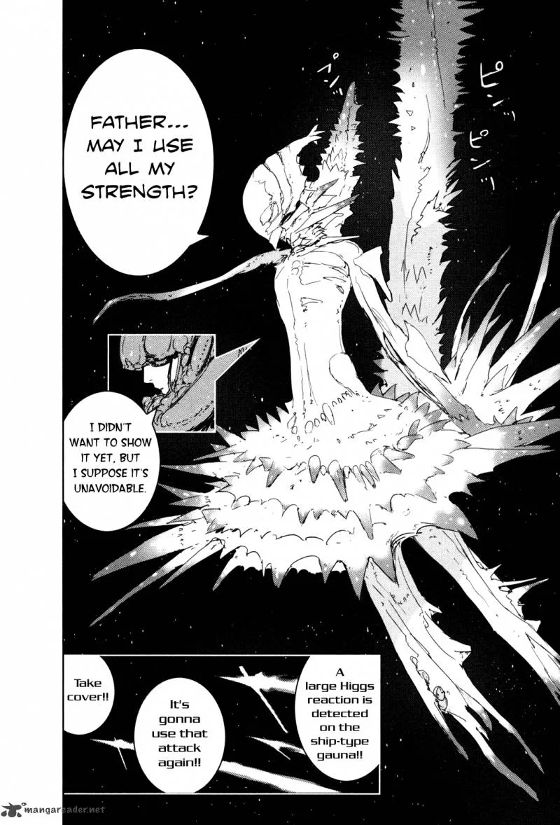 Knights of Sidonia Chapter 31 page 26