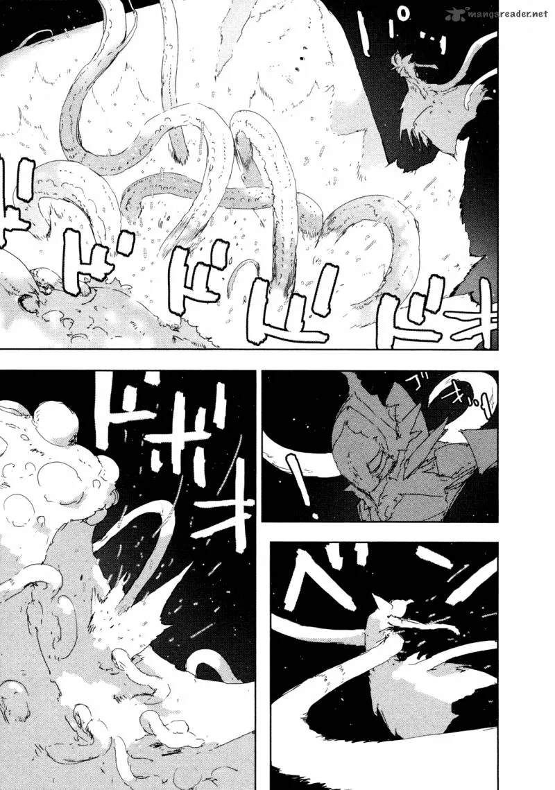 Knights of Sidonia Chapter 31 page 13
