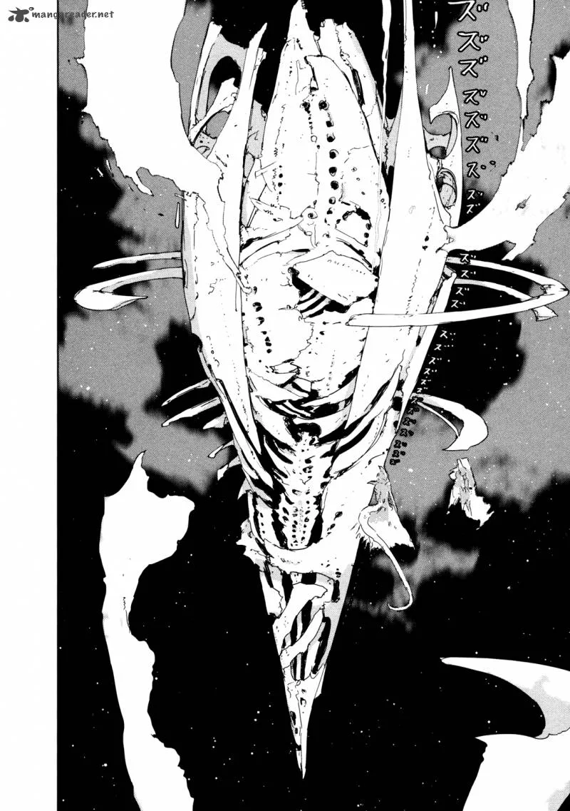 Knights of Sidonia Chapter 31 page 22